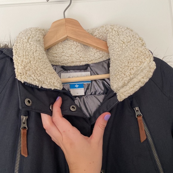 Columbia Barlow Pass Down Jacket Medium - Picture 15 of 15